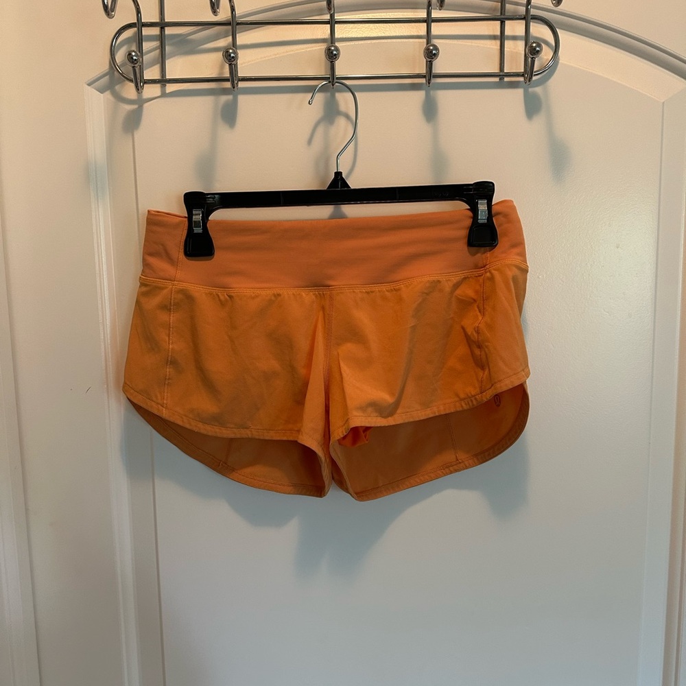 Lululemon Speed Up Short 2.5”